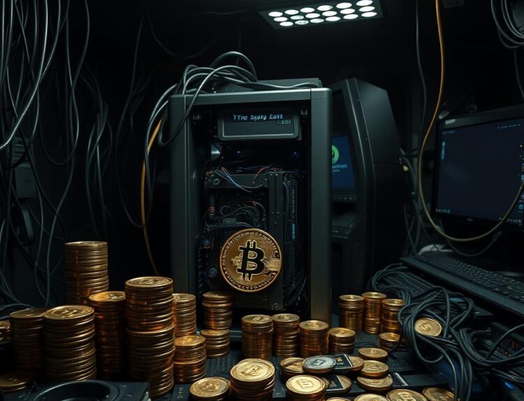 Thai Authorities Shut Bitcoin Mining Farm