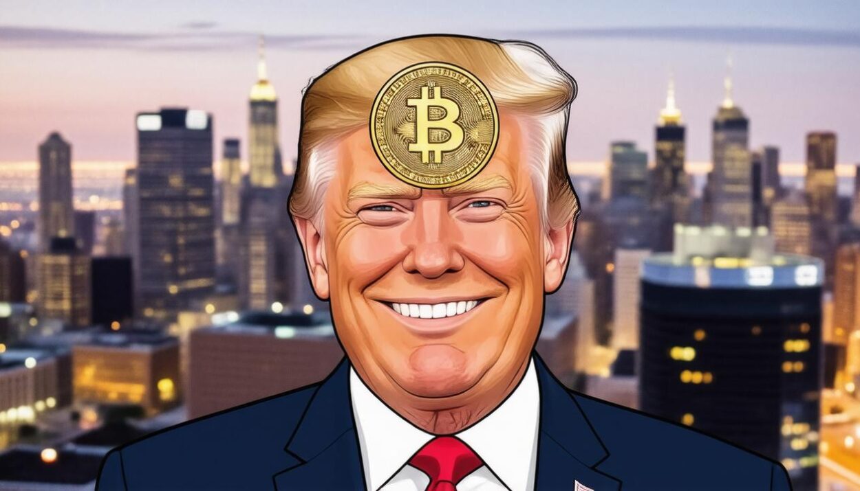 Trump Enters Crypto with Meme Tokens