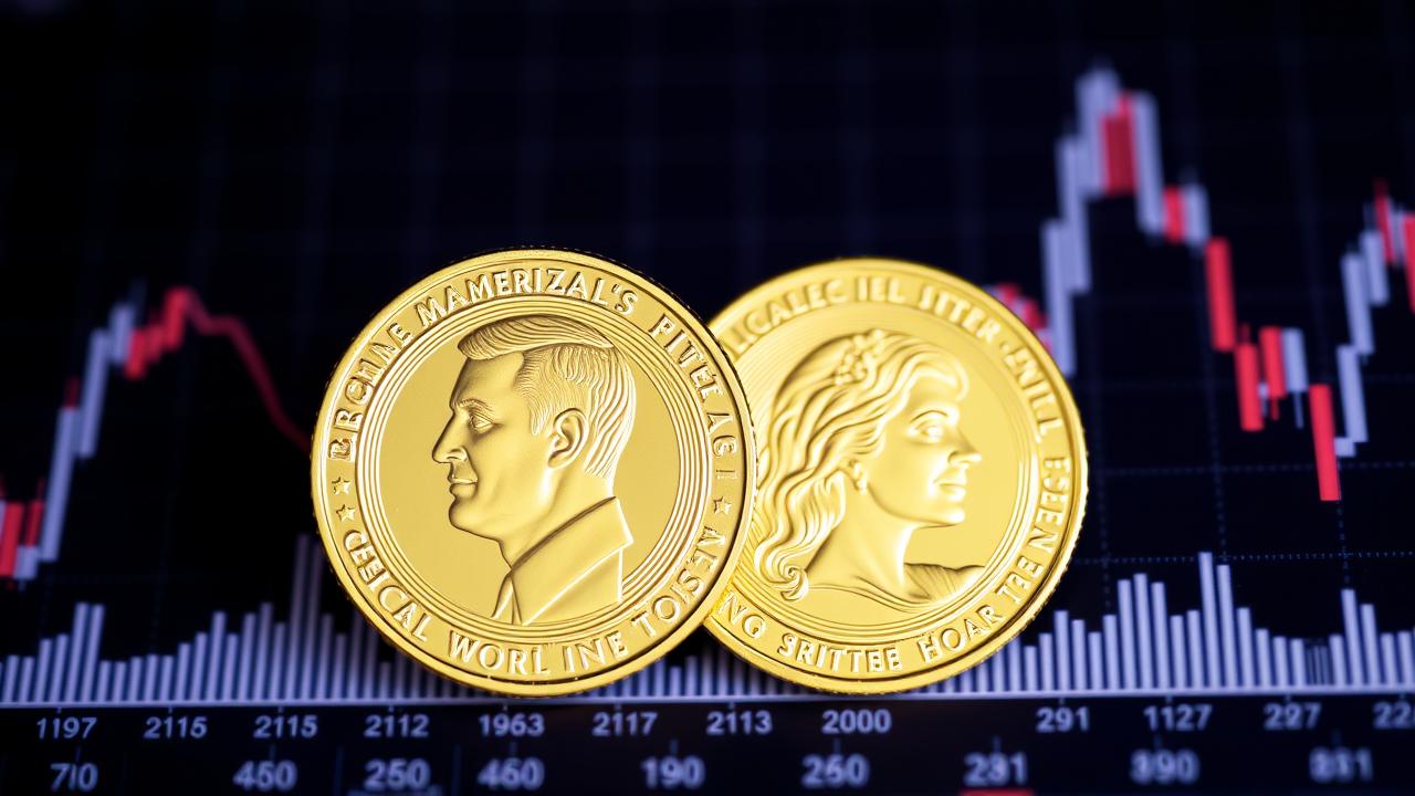 Trump Family's Meme Coins Spark Market Chaos