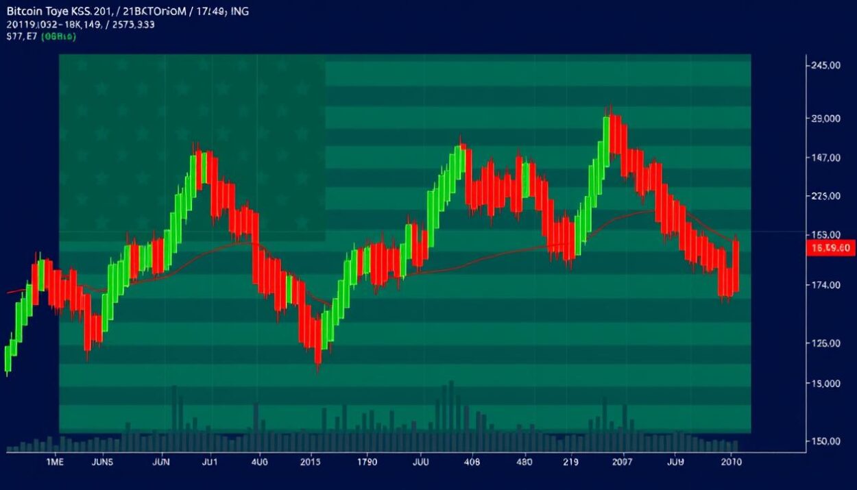 Trump Inauguration Leaves Crypto Markets Unimpressed