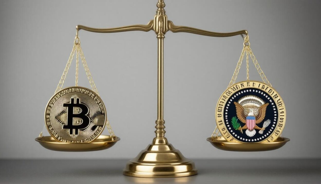 Trump Leaves Crypto Regulations Unclear