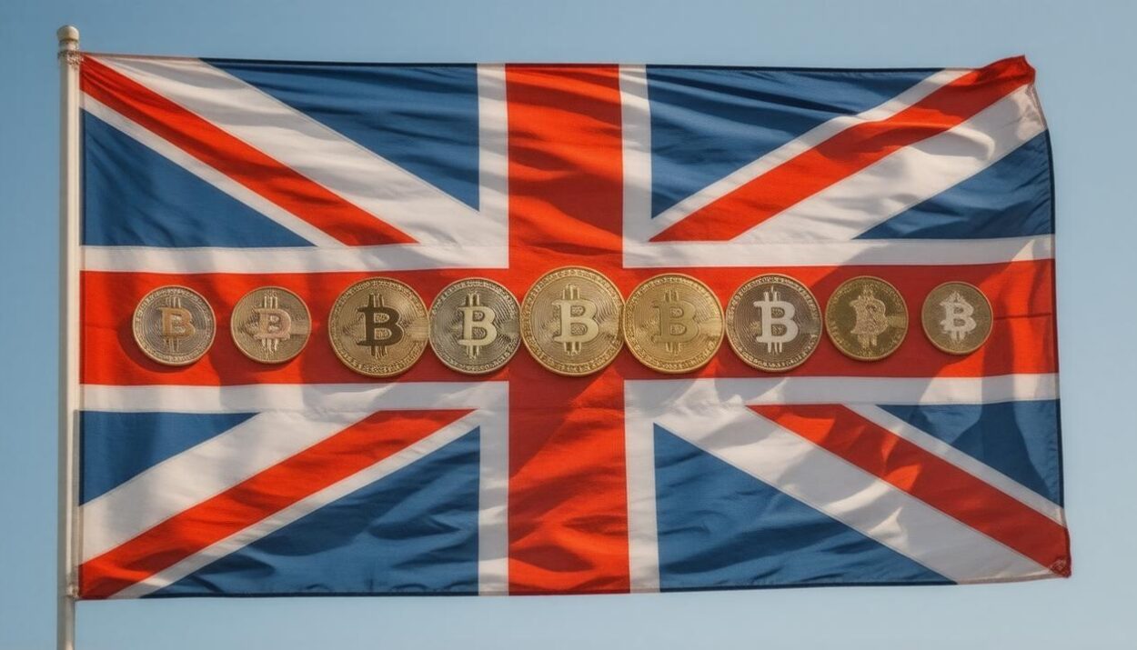 UK Appoints New Economic Secretary Amid Crypto Regulation Push