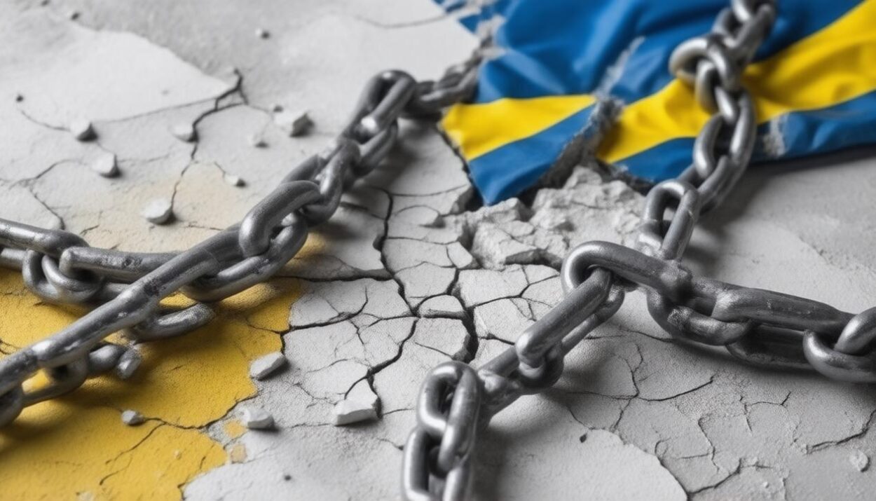 Ukraine Blocks Country's First Crypto Exchange