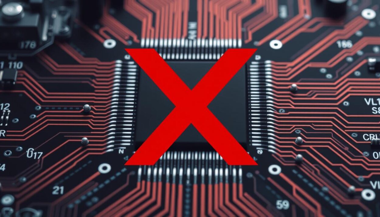 US Blacklists AI Chip Firm Linked to Bitmain Founder