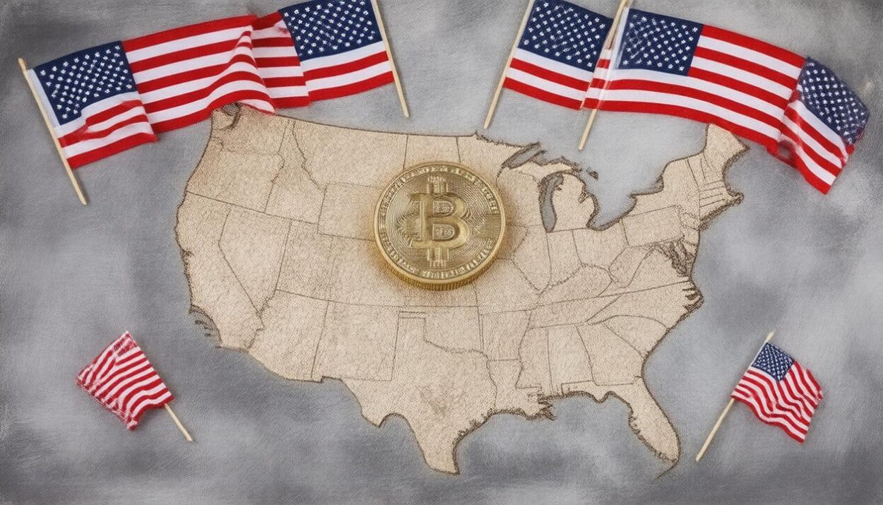 US Crypto Market Sees Record Activity