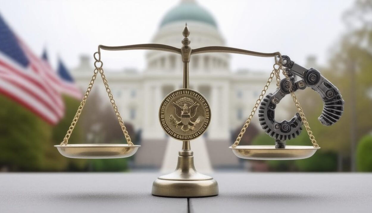 US Establishes Presidential Working Group on Digital Assets