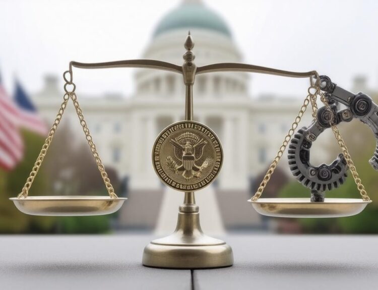 US Establishes Presidential Working Group on Digital Assets