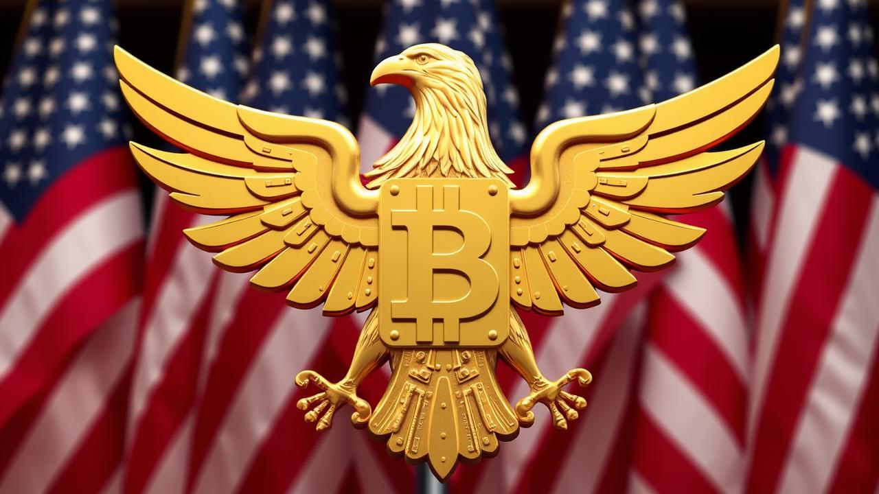 US Eyes Crypto and AI Dominance