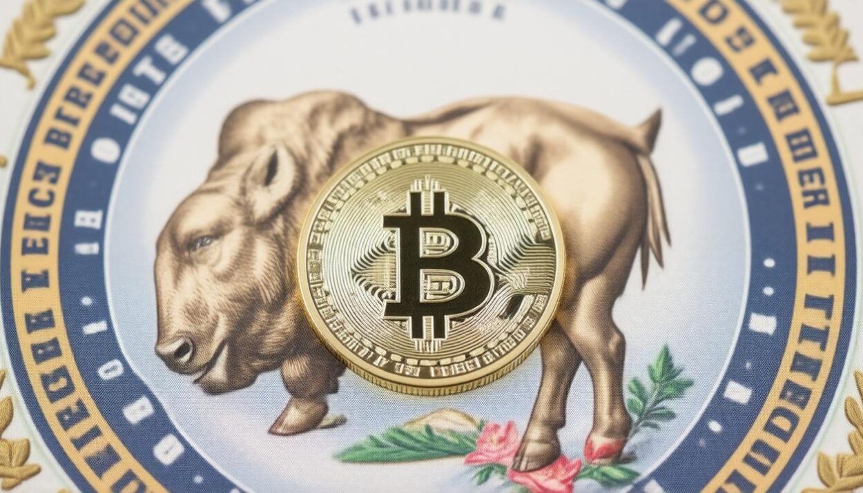 Wyoming Considers 3% State Funds Investment in Bitcoin