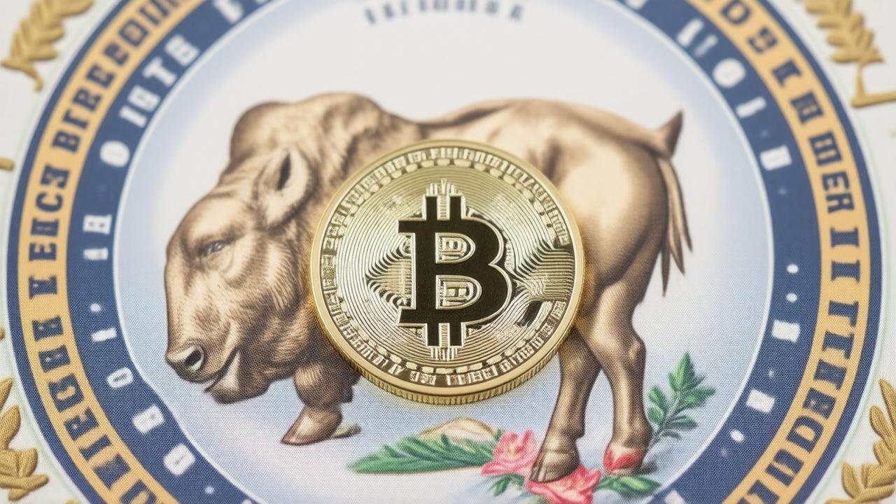 Wyoming Considers 3% State Funds Investment in Bitcoin