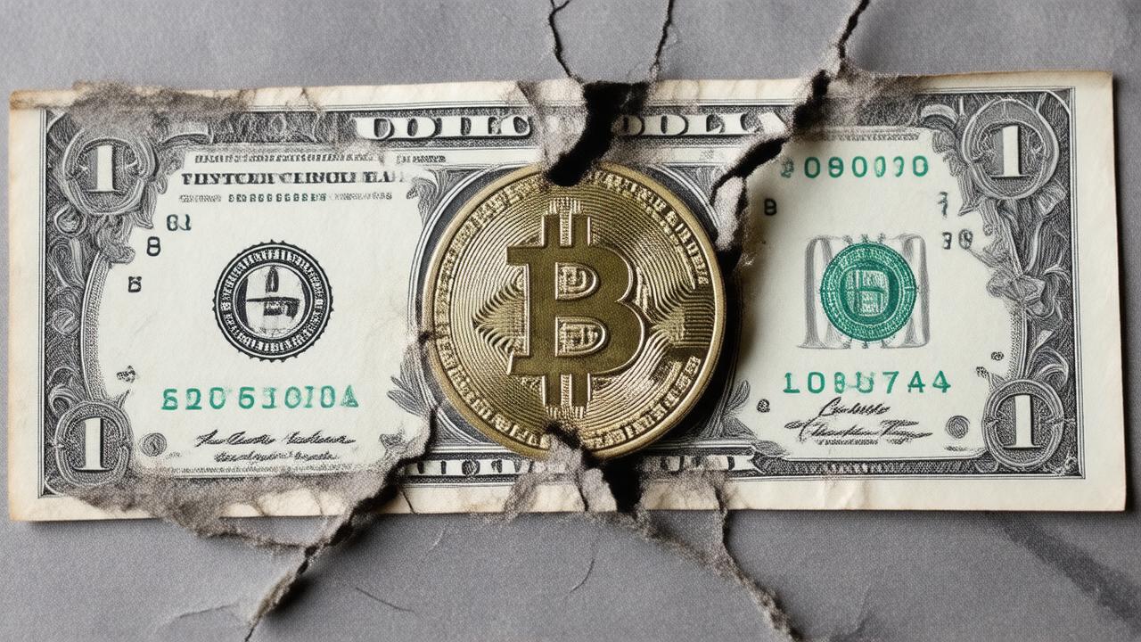 Adam Kinzinger Skeptical of Crypto Paying Off US Debt