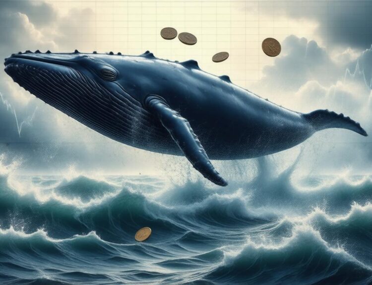 Altcoin Whales Make Big Moves Amid Crypto Volatility