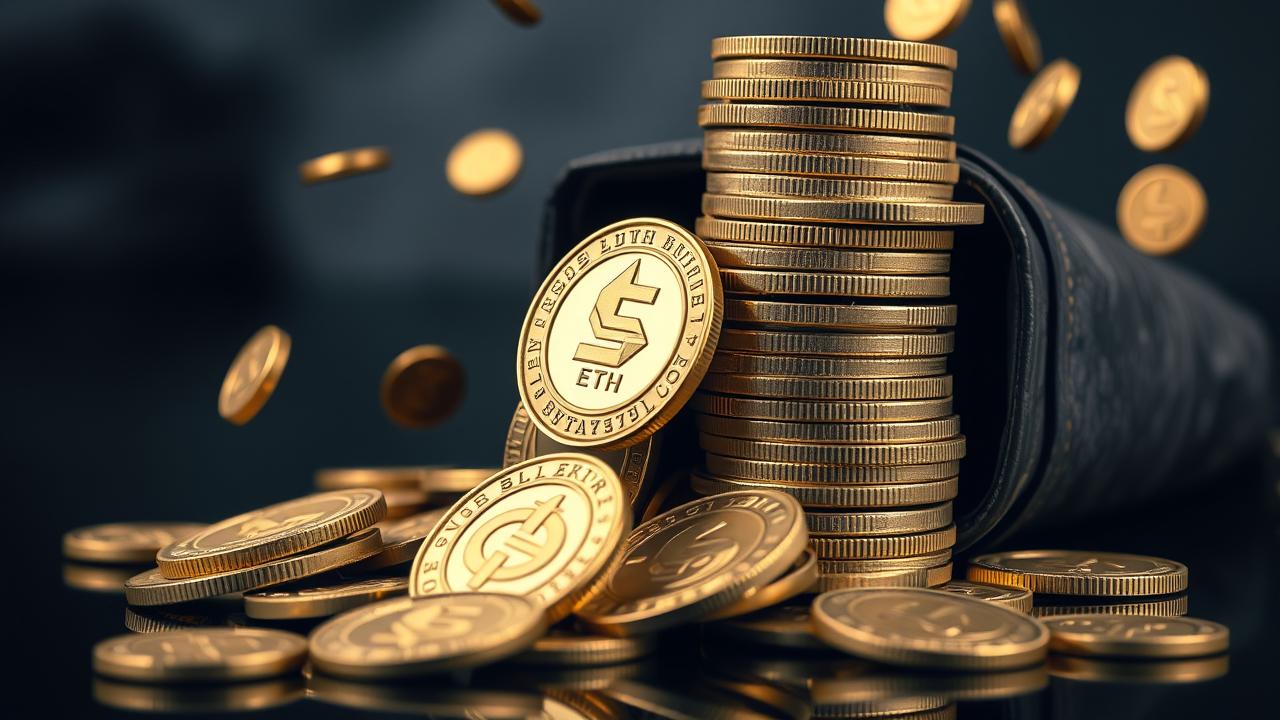 Binance Offloads Millions in ETH and SOL