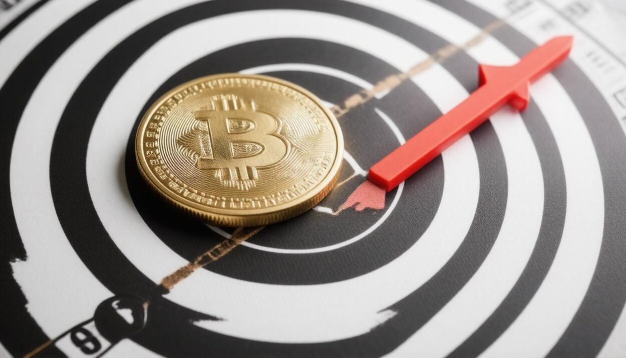 Bitcoin Holds Steady Amid Market Volatility