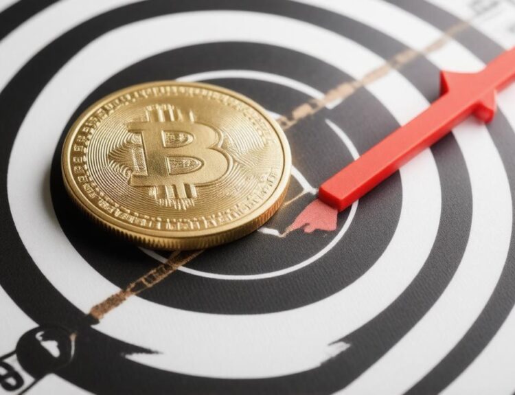 Bitcoin Holds Steady Amid Market Volatility