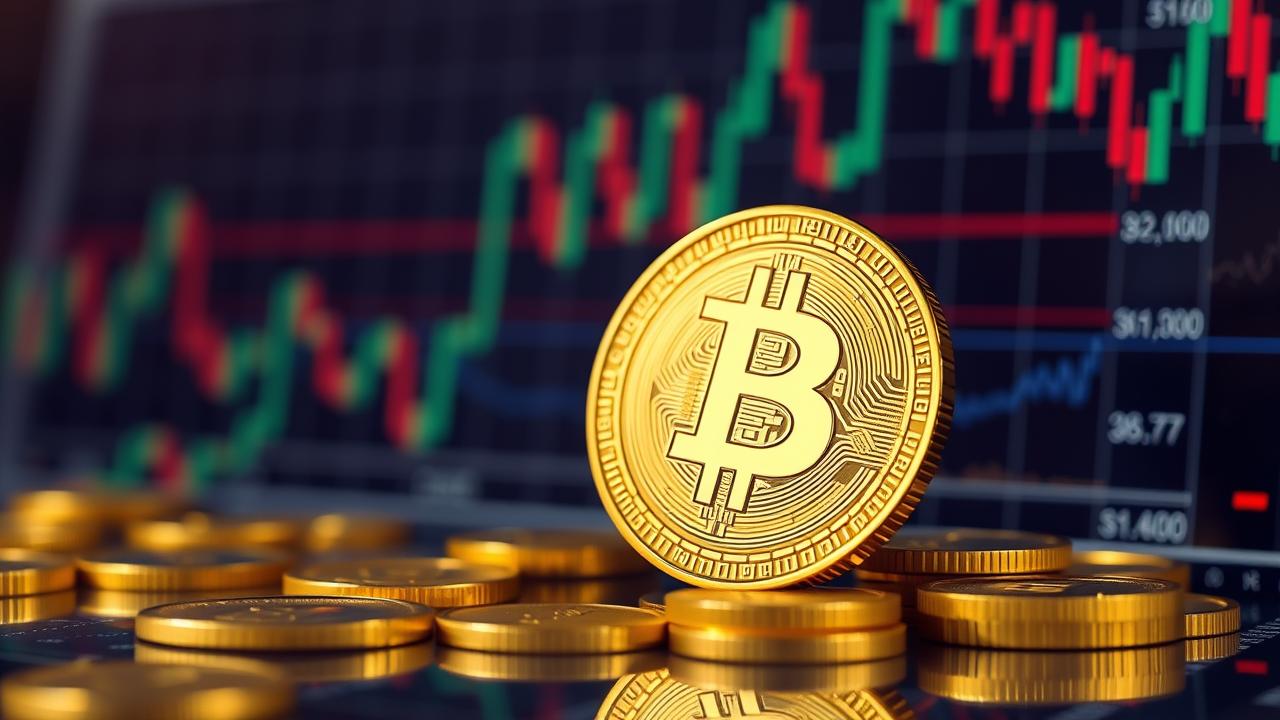 Bitcoin in a Post-Dollar World