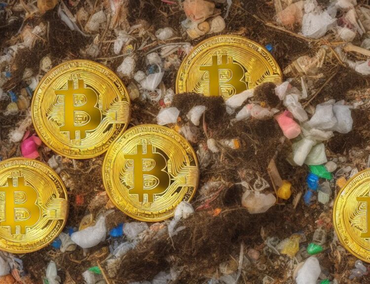 Bitcoin Miner Eyes Landfill Purchase to Recover £620 Million