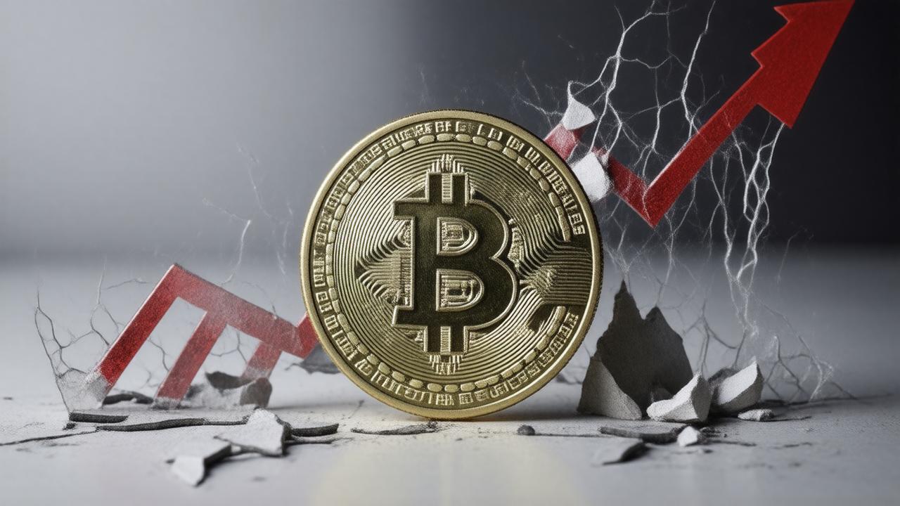 Bitcoin Price Drops Amid Low Trading Activity