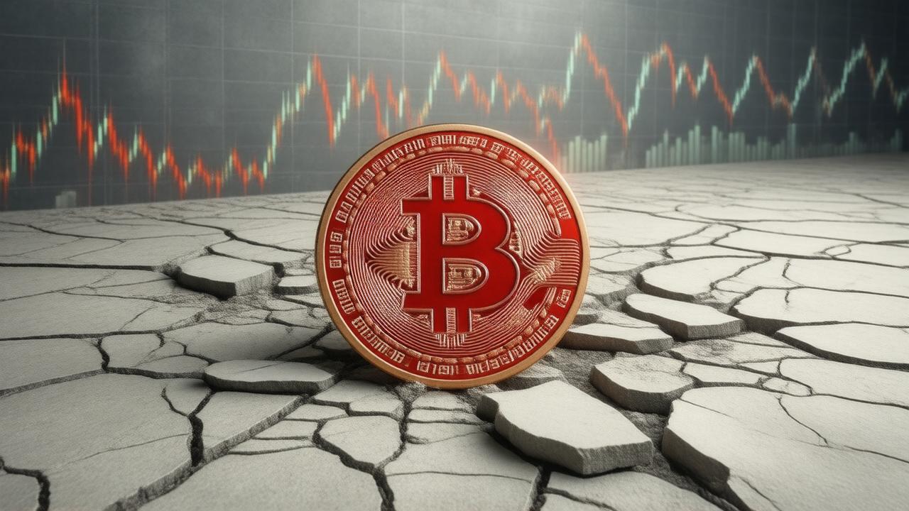 Bitcoin Price Drops Over 16% Amid Stagflation Risks