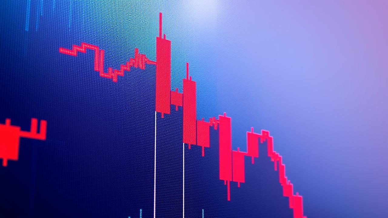 Bitcoin Price Falls Below $85,000 Amid Economic Uncertainty