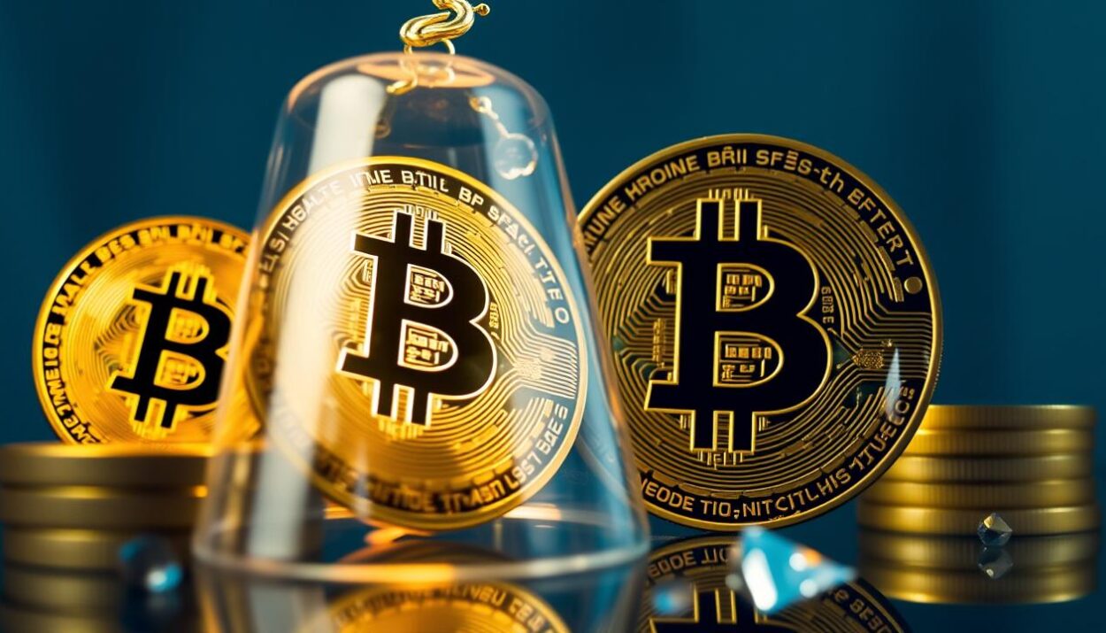 Bitcoin Price Stability Reduces Panic Selling Risk