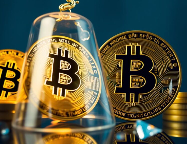 Bitcoin Price Stability Reduces Panic Selling Risk