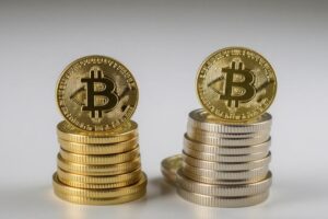 Bitcoin to Surpass Gold by 2030