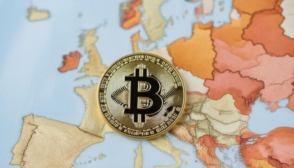 BlackRock Launches Bitcoin ETP in Europe