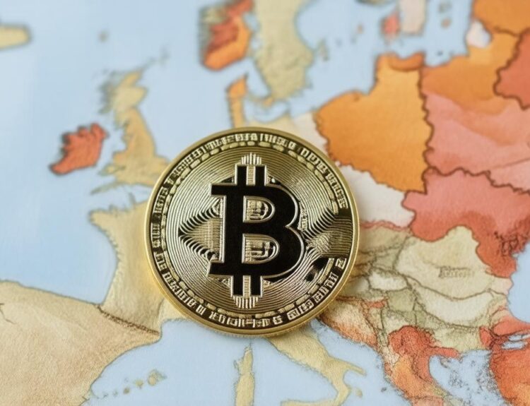 BlackRock Launches Bitcoin ETP in Europe