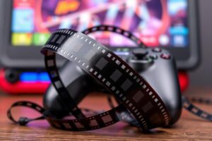 Blockchain Gaming and Movie IPs Unite