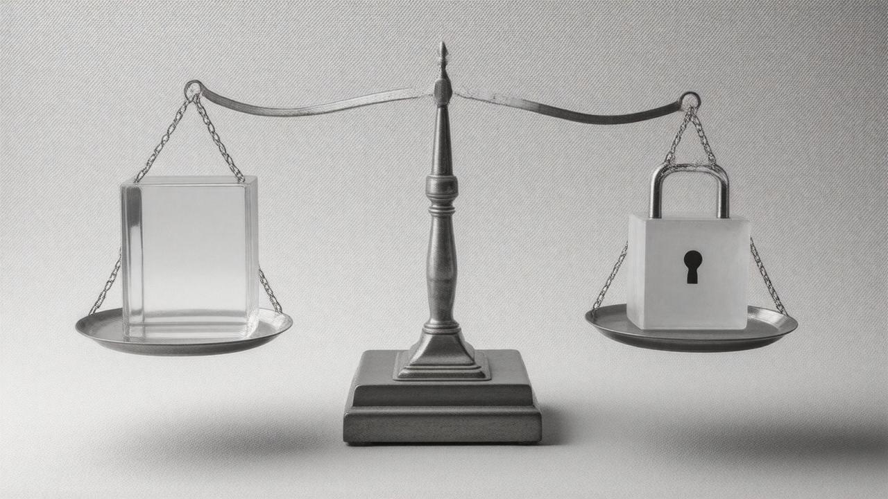 Blockchain Transparency and Confidentiality