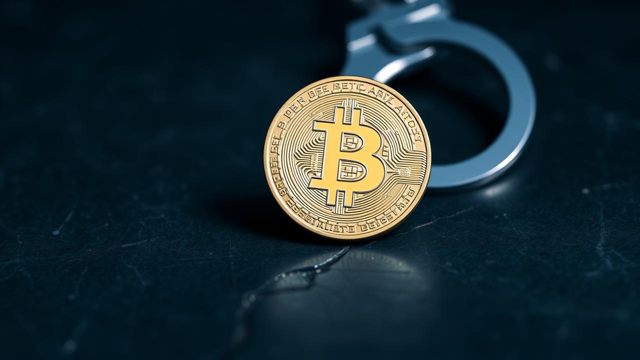 Brazilian Citizen Charged in $290M Bitcoin Fraud Scheme