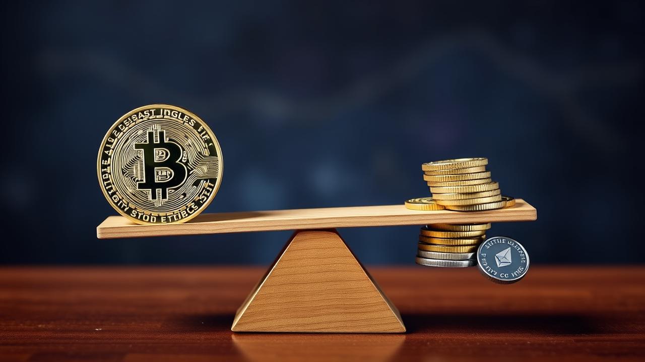 Capital Flows Out of Bitcoin and Ethereum