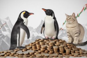 Coinbase Lists PENGU and POPCAT