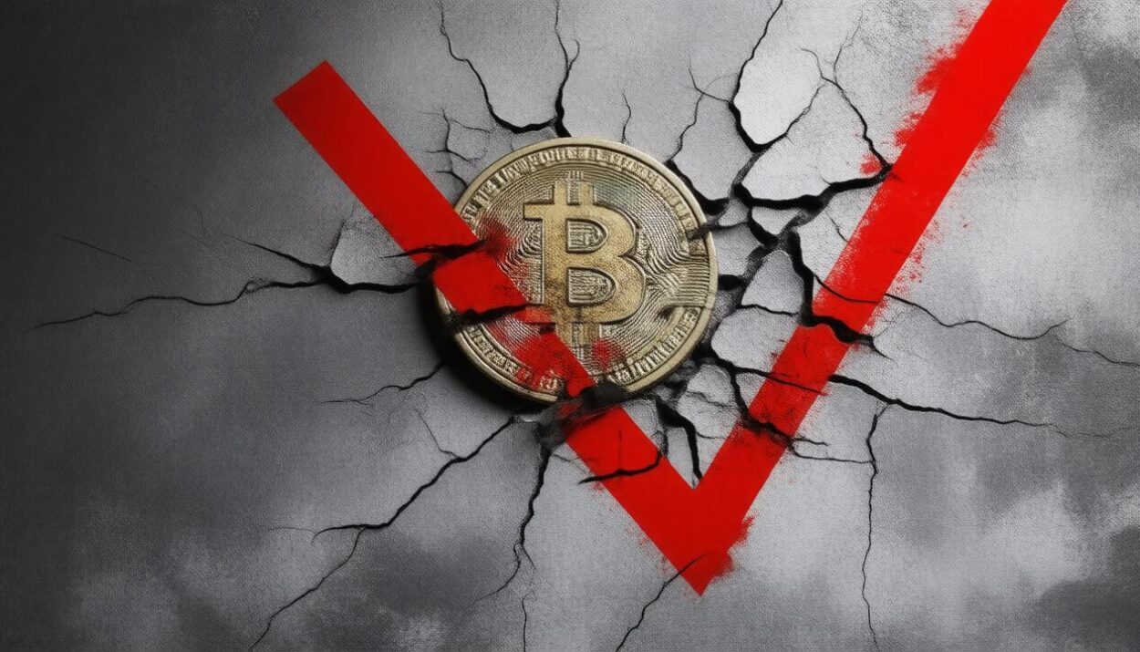 Crypto Market Loses $220 Billion in 7 Days