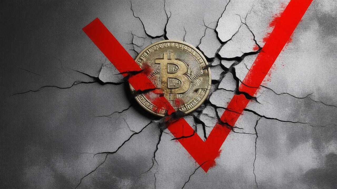Crypto Market Loses $220 Billion in 7 Days