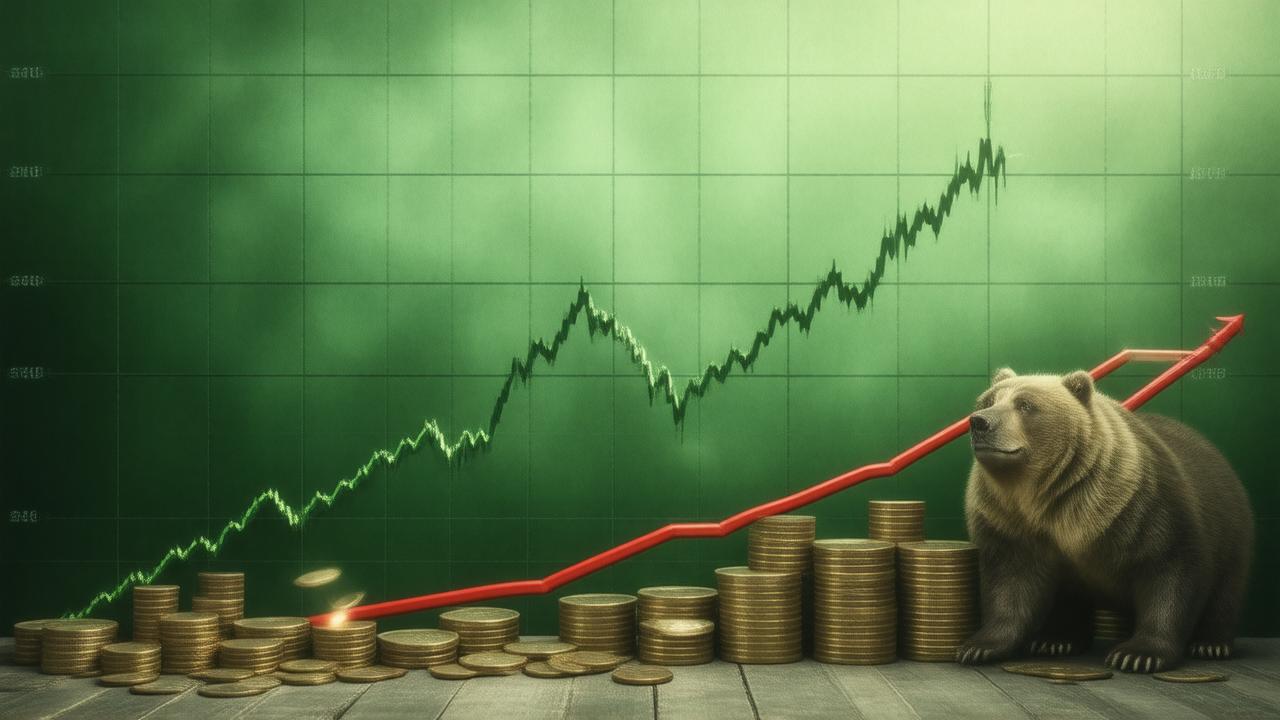 Crypto Market Sees Unlikely Gainers Amid Bearish Sentiment
