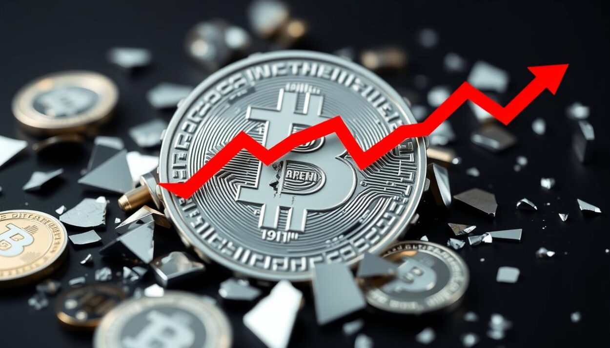 Crypto Market Selloff Liquidates $8-10 Billion