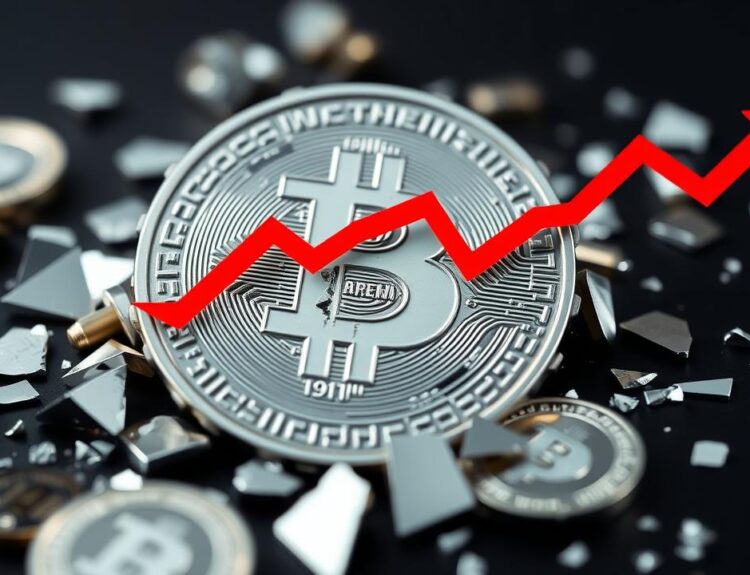 Crypto Market Selloff Liquidates $8-10 Billion