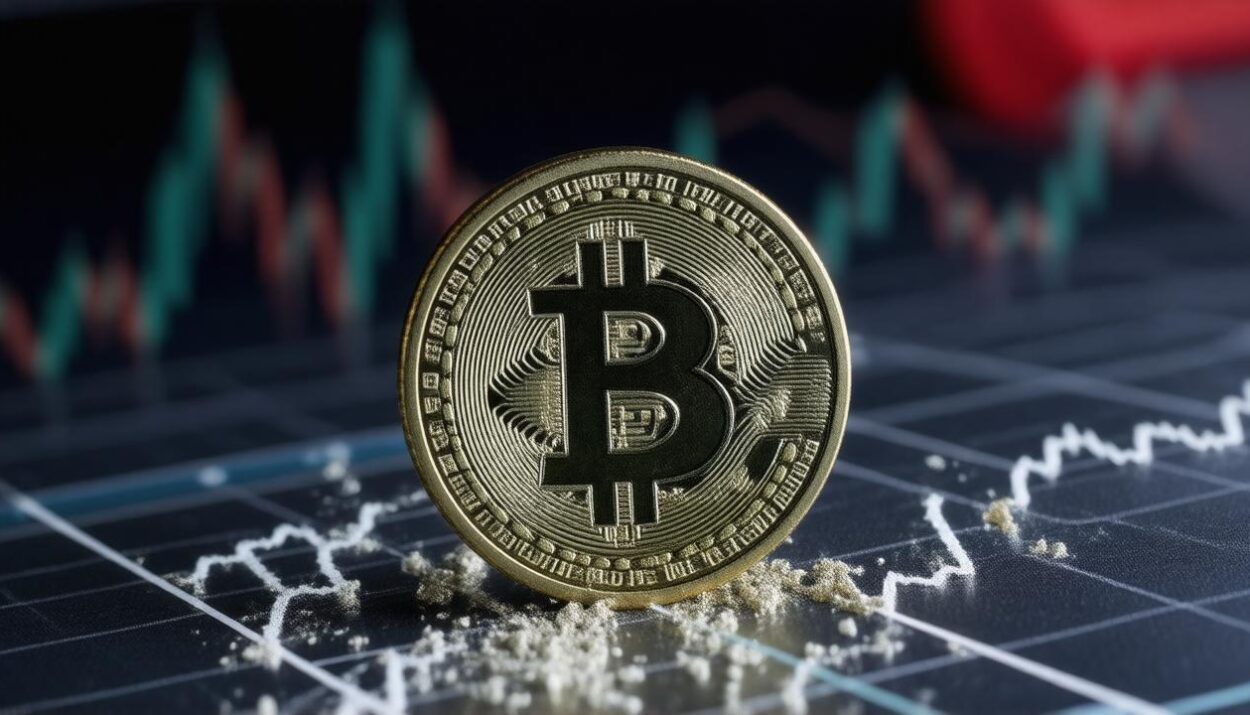 Cryptocurrency Market Plunges Amid US Tariff Fears