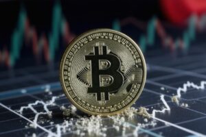 Cryptocurrency Market Plunges Amid US Tariff Fears