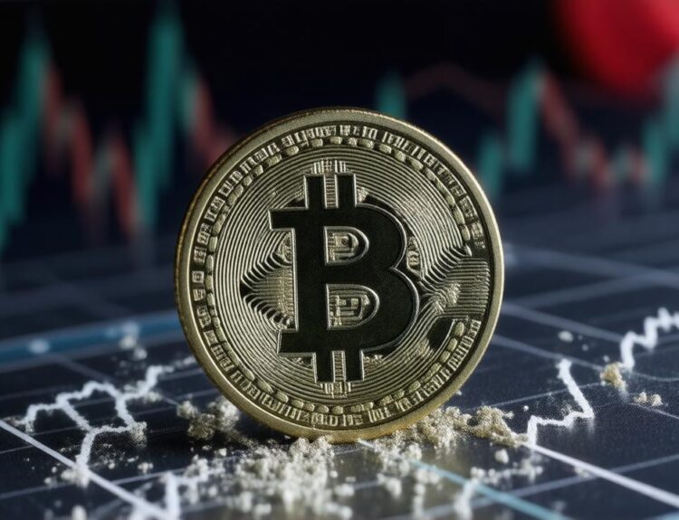 Cryptocurrency Market Plunges Amid US Tariff Fears