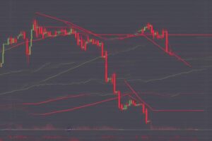 Cryptocurrency Prices Fall Amid Tariffs and Rate Hikes