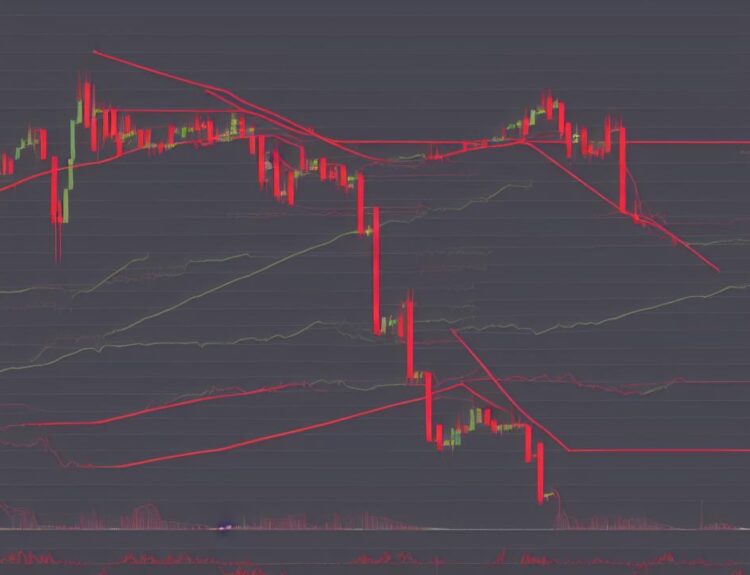 Cryptocurrency Prices Fall Amid Tariffs and Rate Hikes