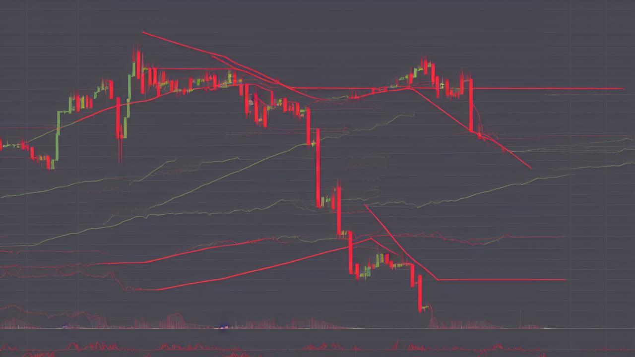 Cryptocurrency Prices Fall Amid Tariffs and Rate Hikes