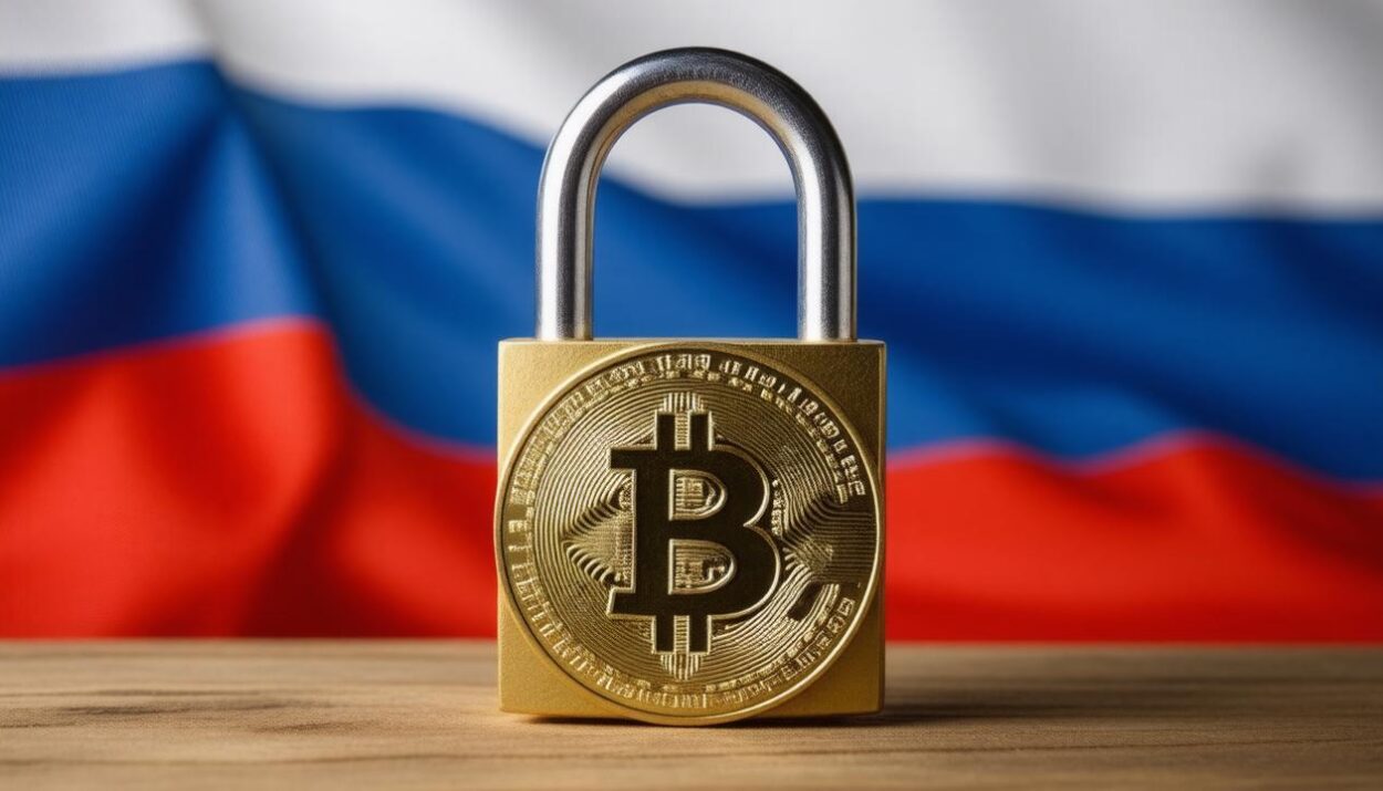 Deribit Blocks Russian Users Due to EU Sanctions