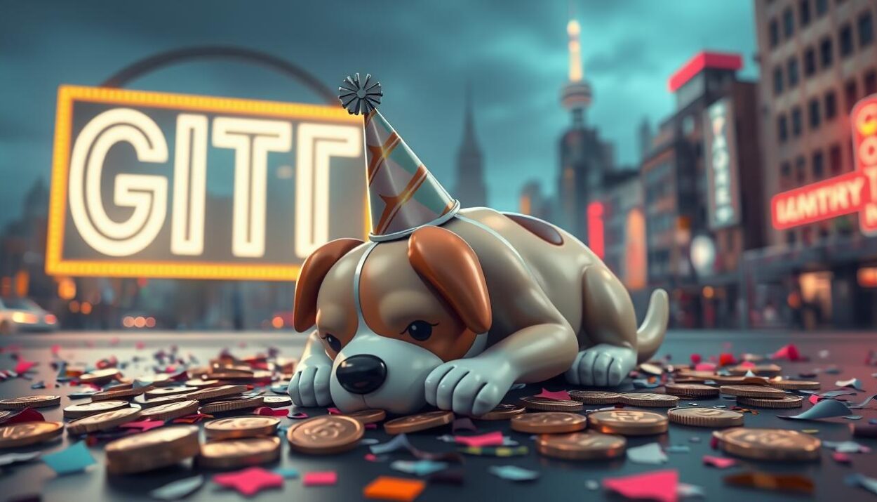 Dogwifhat Price Drops 11% Amid Las Vegas Ad Uncertainty