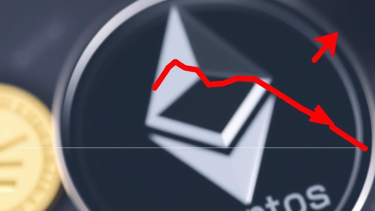 Ethereum Price Plunges to Two-Year Low