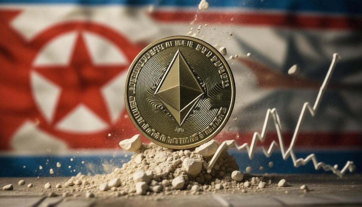 Ethereum Price Steady Amid 1.4 Billion Hack