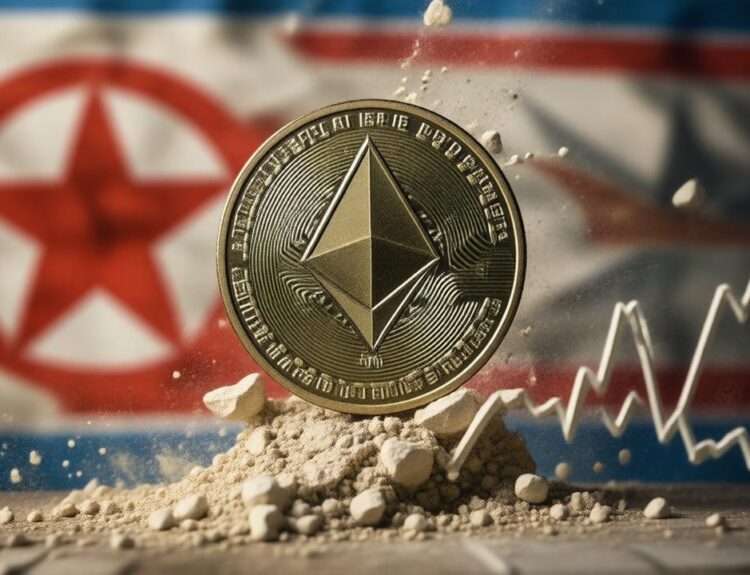 Ethereum Price Steady Amid 1.4 Billion Hack